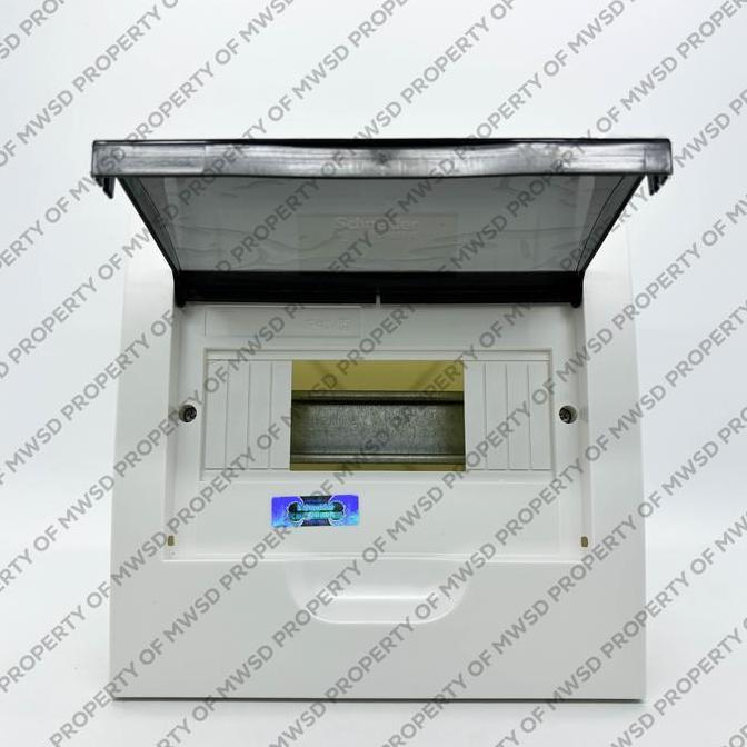 Jual Trikup- Schneider Domh12108F Mcb Box Inbow 8 Modul | Shopee Indonesia