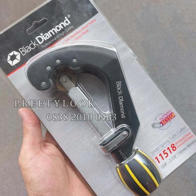Jual BROOK Mini Tube Cutter Pipa Type 11518 Alat Potong Pipa Besi Black ...