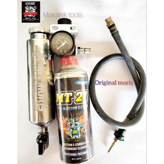 Jual DAIKAKU Alat Servis Injector injeksi motor mobil TABUNG INFUS ...