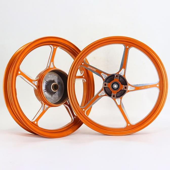 Jual DAIKAKU MUTAKIN racing pelek CNC VELG AK55 ring 14 ring 17 vario ...