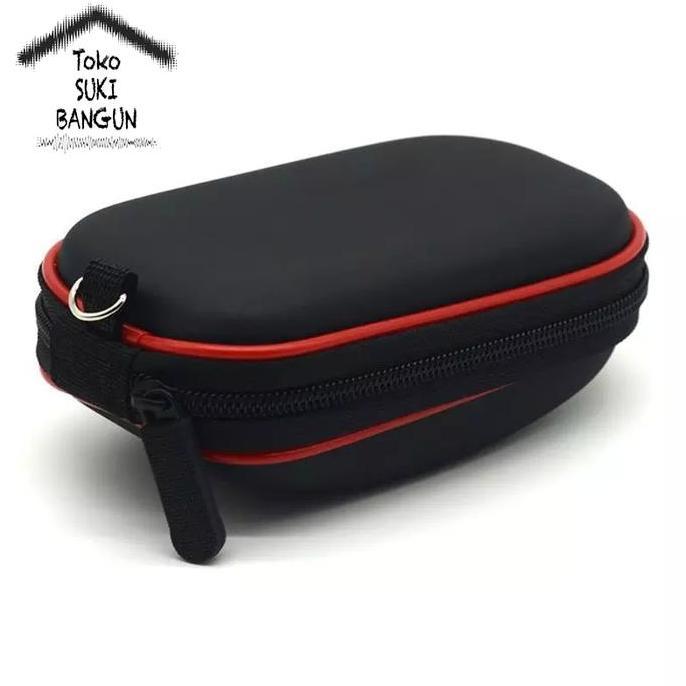 Jual Casing Apple Magic Mouse 1 2 3 Pro USB C Case Pouch Zipper Storage ...
