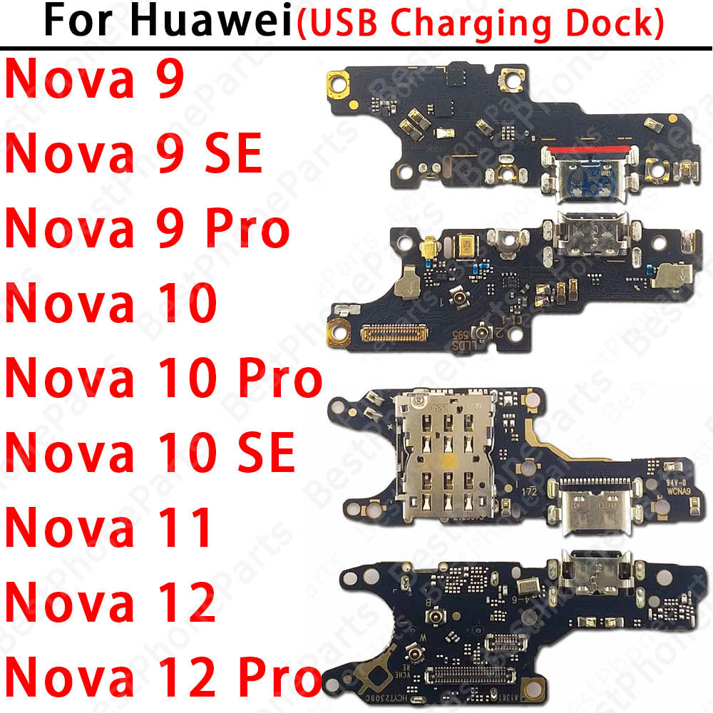 Konektor punjenja za Huawei Nova 9 SE