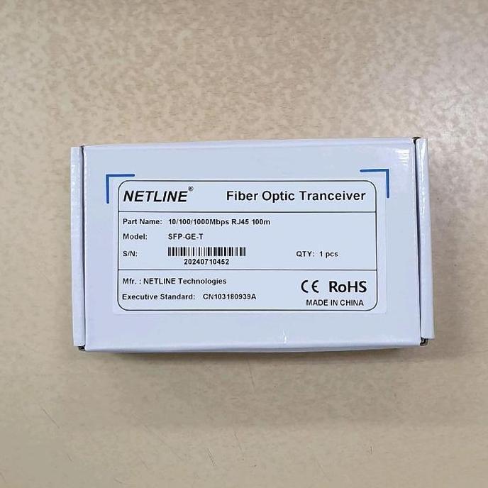 Jual SFP Module Ethernet Port RJ45 Switch Gigabit 1.25G 10/100/1000Mbps ...