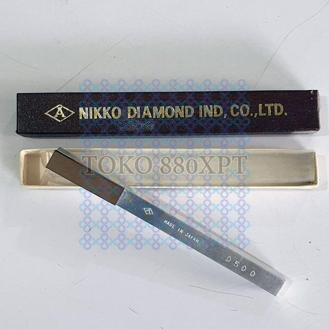 Jual `````````] Nikko Diamond Hand Lapper File Tangan Kikir Intan #500 ...