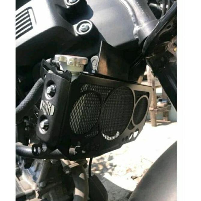Jual Cover Radiator Yamaha Xsr 155 Xsr155 Premium | Shopee Indonesia