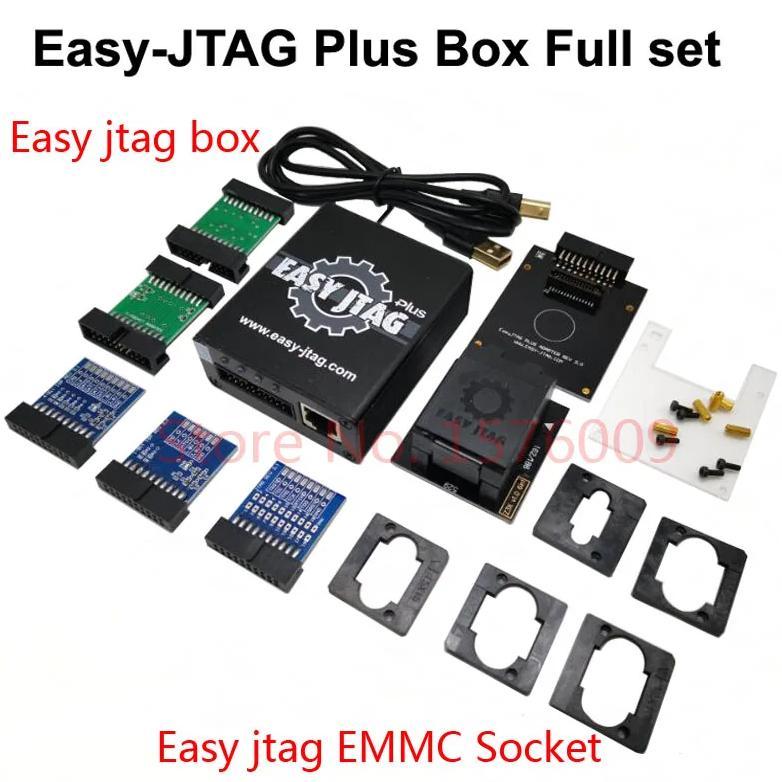 Jual 2025 ORIGINAL New Version Full Set Z3X Easy Jtag Plus Box Easy ...