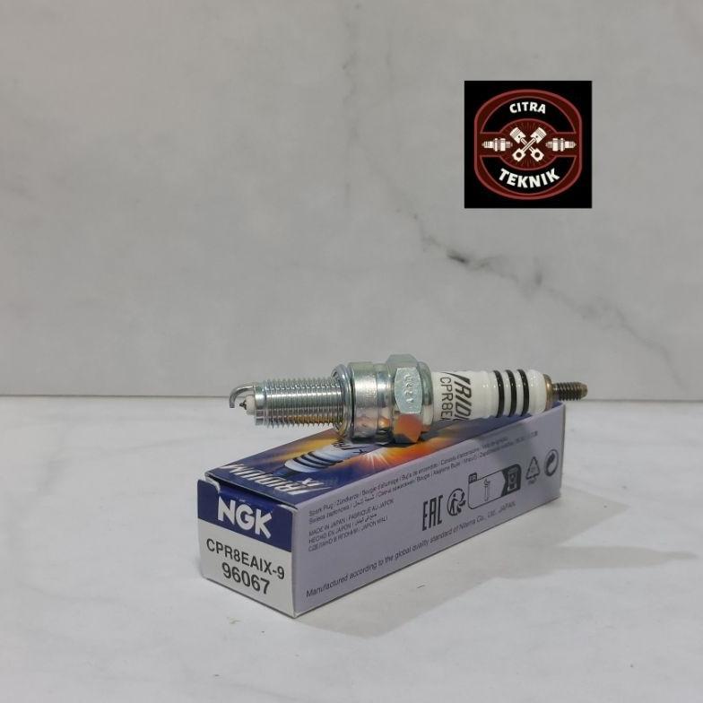 Jual Busi Motor NGK Iridium Yamaha R15 V3 V4 VVA, Vixion R 155 VVA, XSR ...