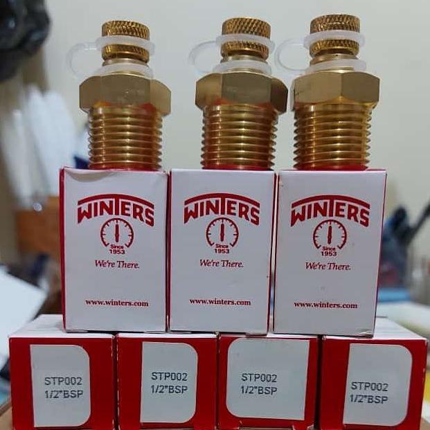 Jual nera.id - TEST PLUG TEST POINT A2 inch Winters | Shopee Indonesia