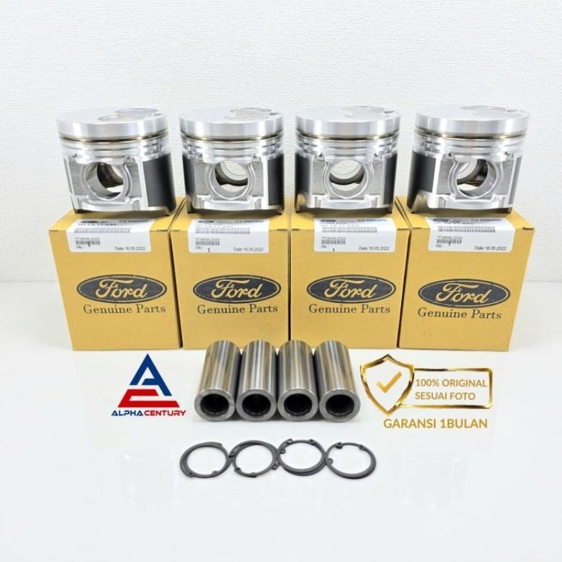 Jual PISTON ASSY FORD RANGER 2.5 ASLI BAJA GARANSI 1 BULAN | Shopee ...