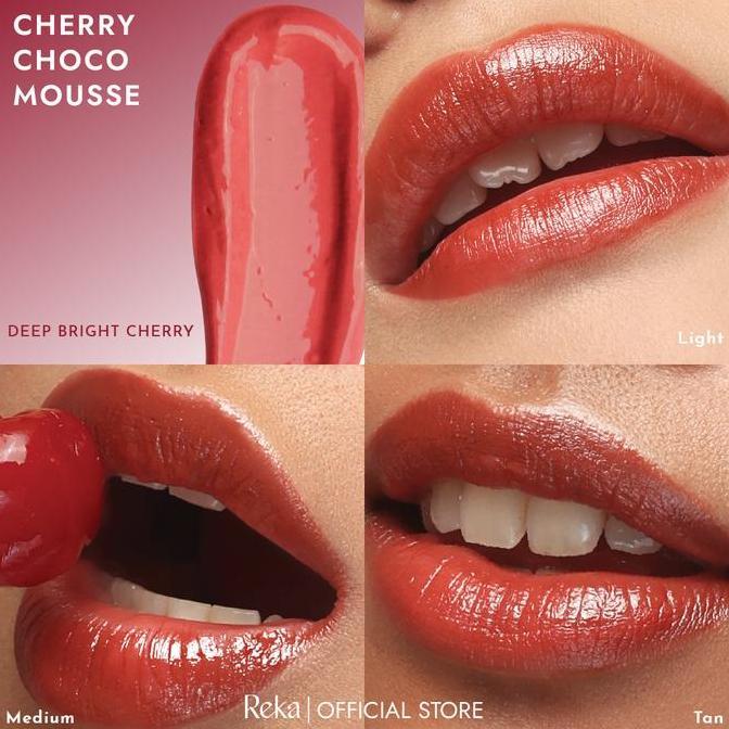Jual Terpopuler- Reka Dew-It-All Tinted Lip Balm | Shopee Indonesia
