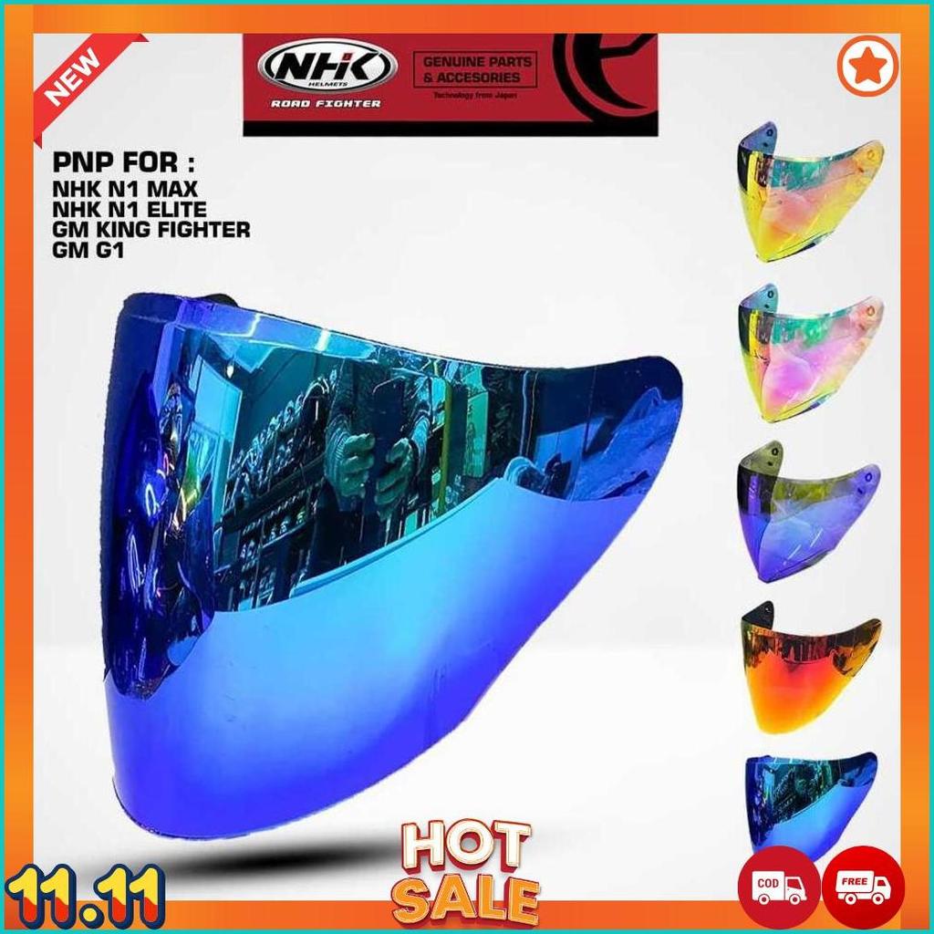 Jual Kaca Nhk N1 Elite, N1 Max, N2 Max, Gm G1, Asca X5, R1 Single, R1 ...