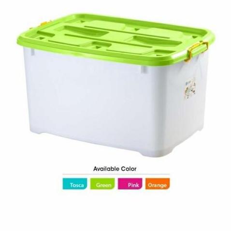 Jual EZY - Container box cb 150 liter | Shopee Indonesia