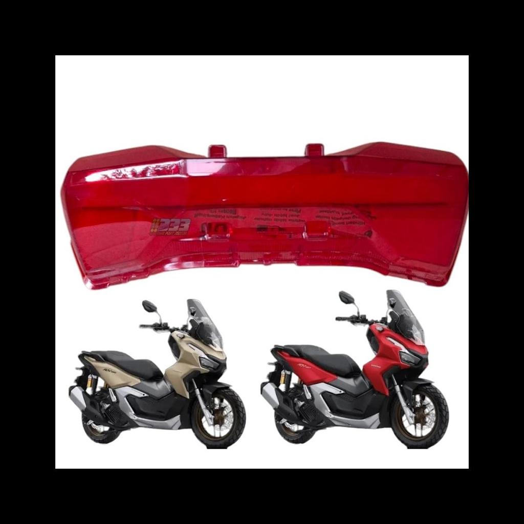 Jual kaca stop belakang mika lampu stop belakang Honda ADV 150 ADV 160 ...