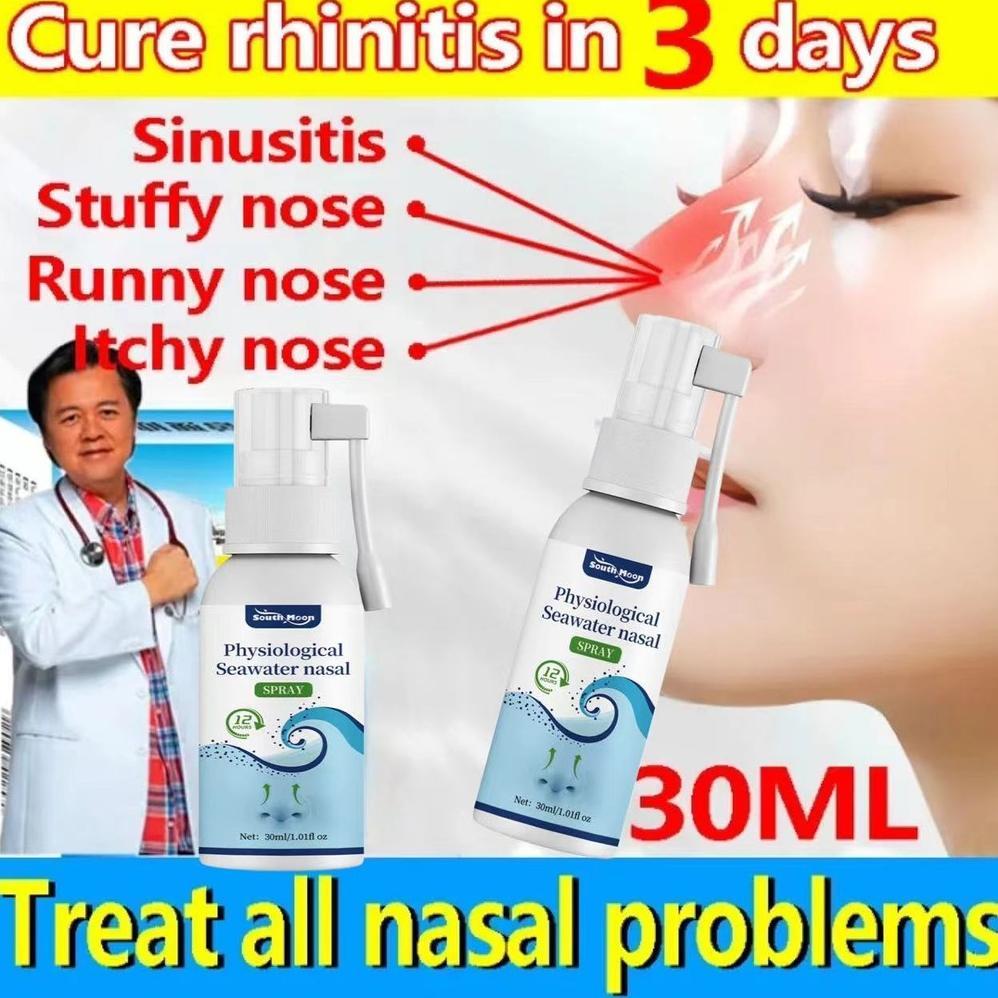 Jual Nasal Spray Sinusitis Spray obat sinusitis hidung semprot hidung ...