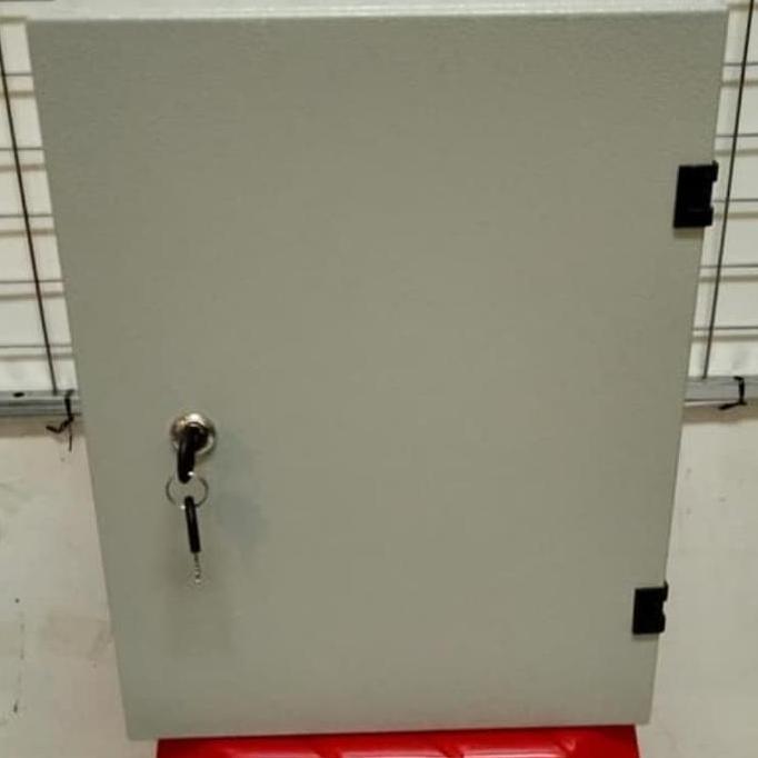 Jual Box Panel Listrik 20x30x15 cm plat 1,2mm Box Panel 20x30 cm ...