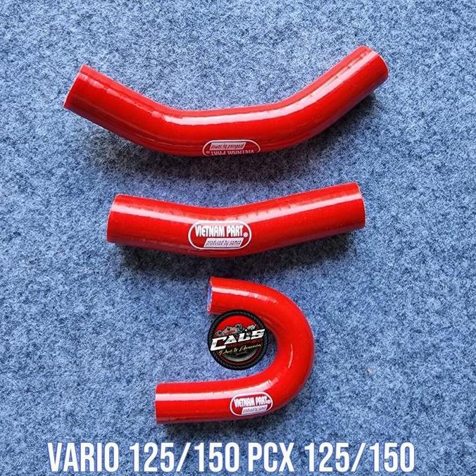 Jual SELANG SAMCO RADIATOR CLICK 125/150 PCX150 ADV150 Terlaris ...