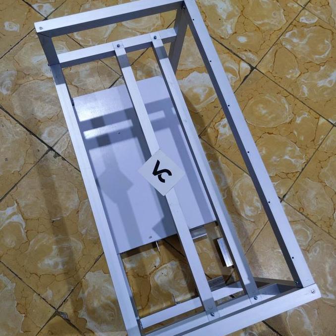 Jual MINING RIG CASE RAK MINING VGA OPEN AIR CASING MINER | Shopee ...