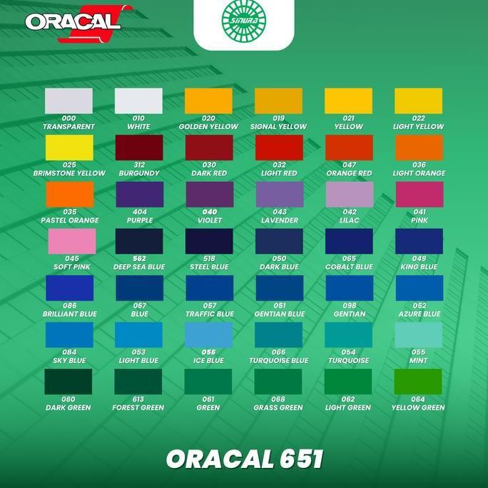 Jual Sticker Oracal 651-091 GOLD (GLOSSY/MATTE) | Shopee Indonesia