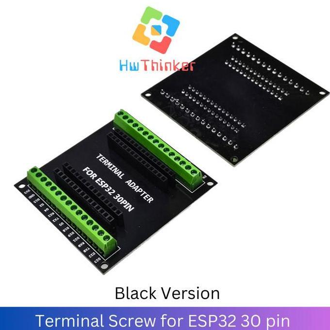 Jual Terminal Screw Shield Expansion Board ESP32 DOIT Devkit V1 30pin ...