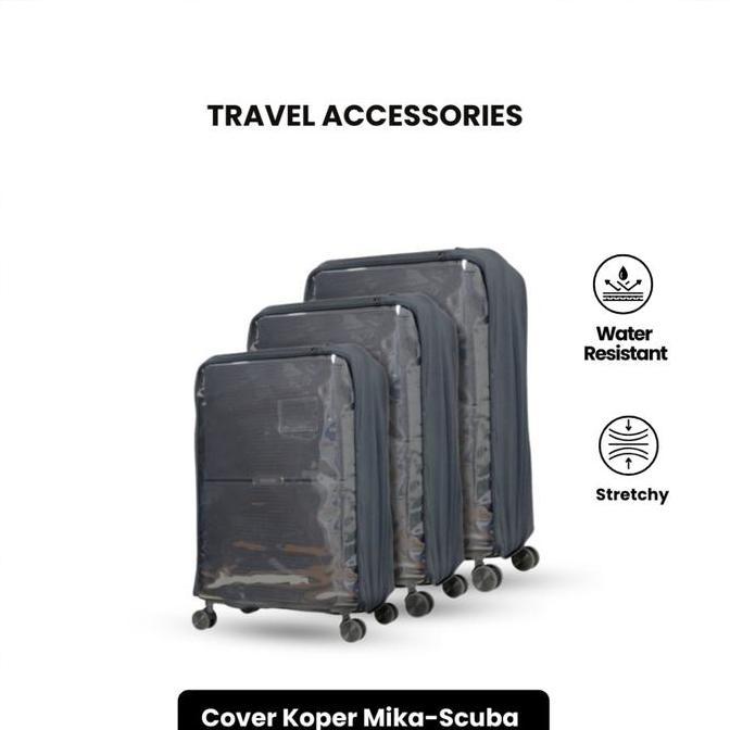 Jual . Japan Cover Koper Kombinasi Mika dan Scuba | Shopee Indonesia