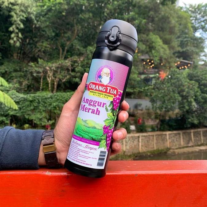 Jual TUMBLER CUSTOM AMER BALINESE - BOTOL MINUM 500 ML | Shopee Indonesia