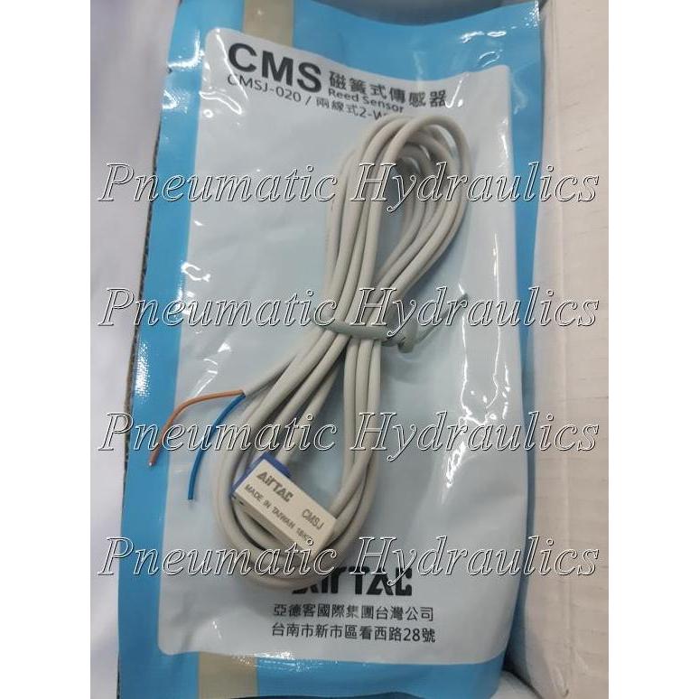 Jual SENSOR SWITCH CYLINDER AIRTAC CMSJ-020 / REED SWITCH CMSJ020 ...