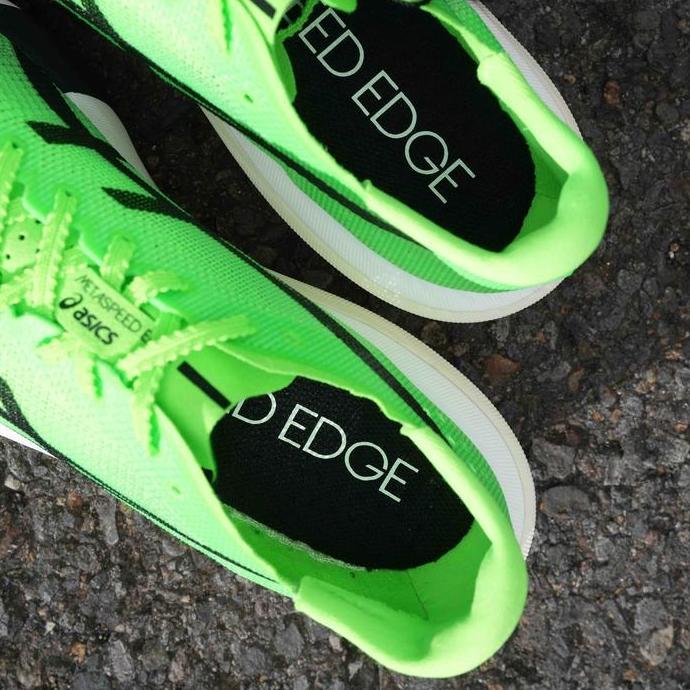 Jual Asics Metaspeed Edge Tokyo Green Gecko Black (100% Authentic ...