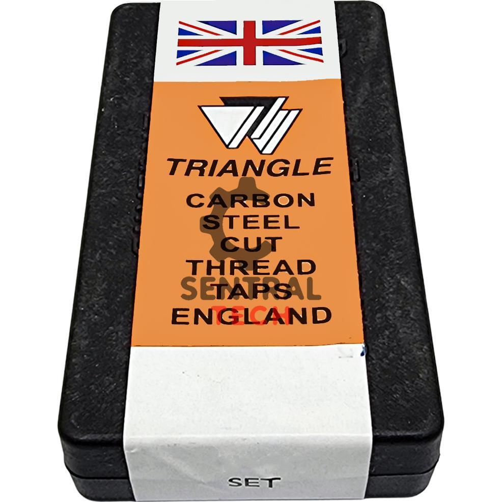 Jual HANDTAP TRIANGLE / HAND TAP TRIANGLE 1/4 X 20 BSW | Shopee Indonesia