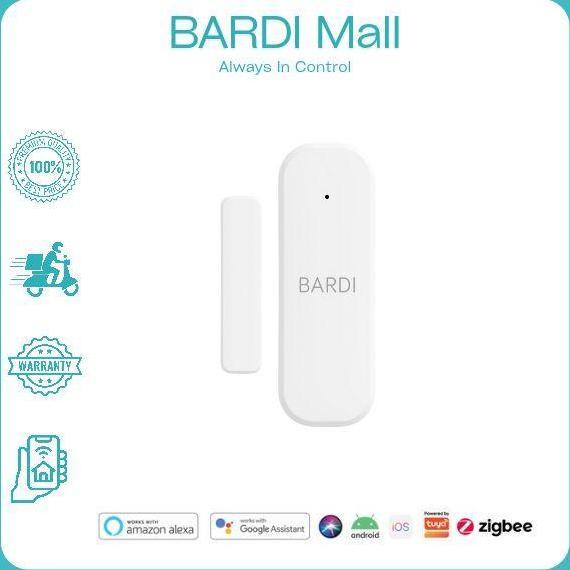 Jual BARDI DOOR SENSOR & WINDOW ZIGBEE - SENSOR PINTU DAN JENDELA ...