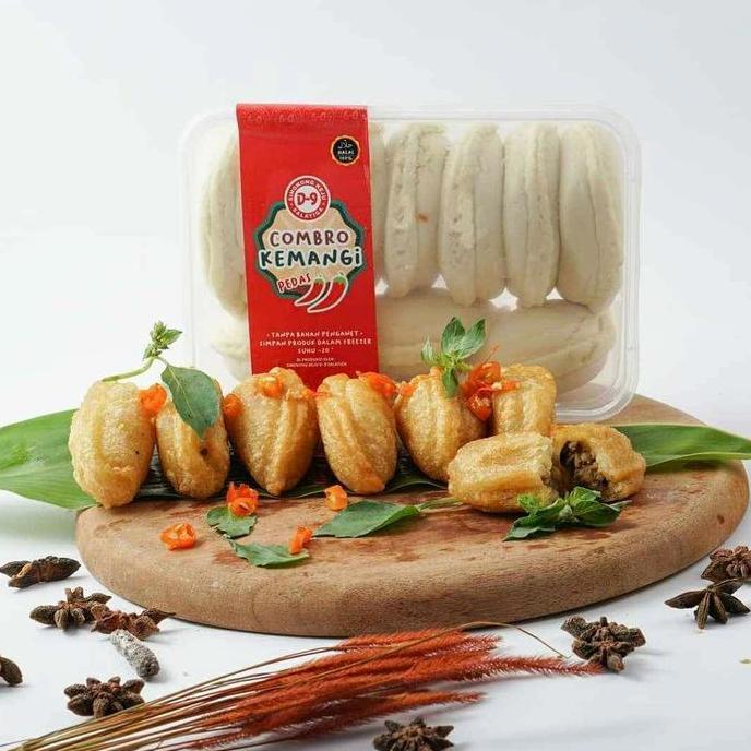 Jual PROMO COMBRO KEMANGI D9 FROZEN COMBRO SINGKONG D9 HARGA MURAH ...