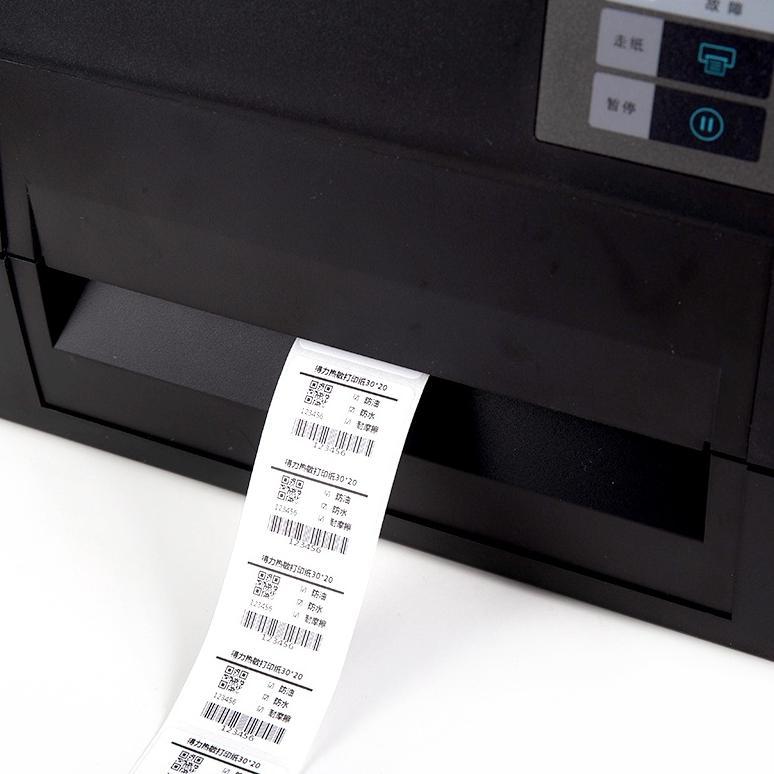 Jual Promo Bulan Ini Deli Thermal Label Paper / Kertas Label Thermal ...