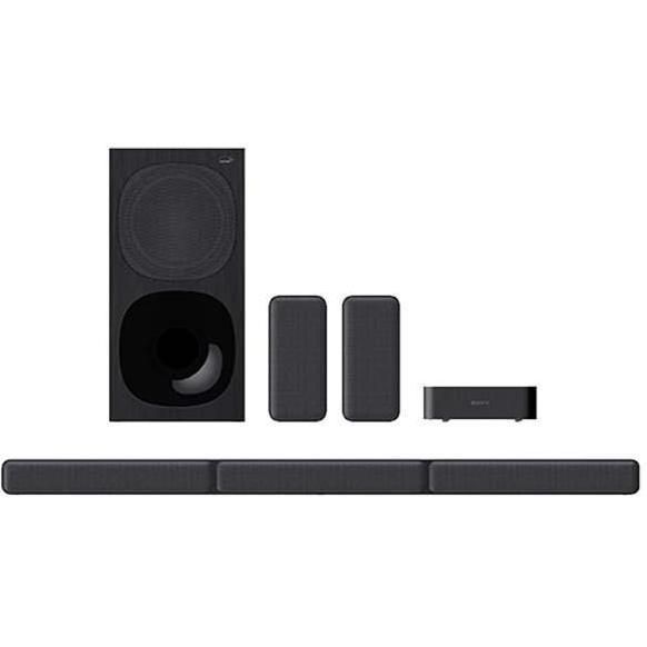 Jual SONY SOUNDBAR HT-S40R SOUNDBAR HOME CINEMA 5.1CH 600WATT DOLBY ...