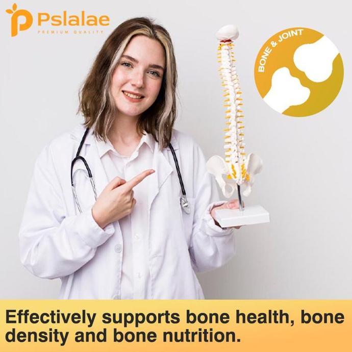 Jual Pslalae-Suplemen Boneup-Mengandung Vitamin C, Vitamin D, Kalsium ...