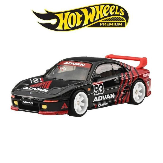 Jual Hot Wheels Premium New Loose 1995 Toyota MR2 TRD 2000 GT Advan ...