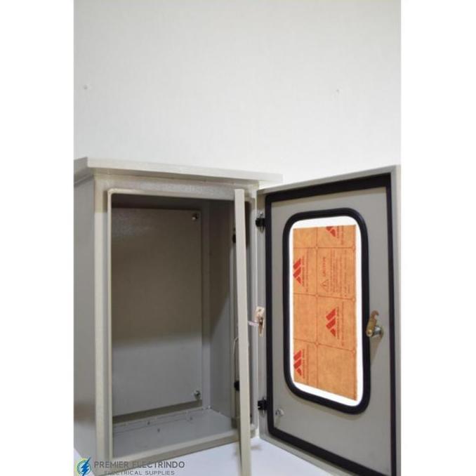 Jual Spesial Box Panel Topi Double Pintu 50X60X27 1.2Mm - Panel Mcb ...