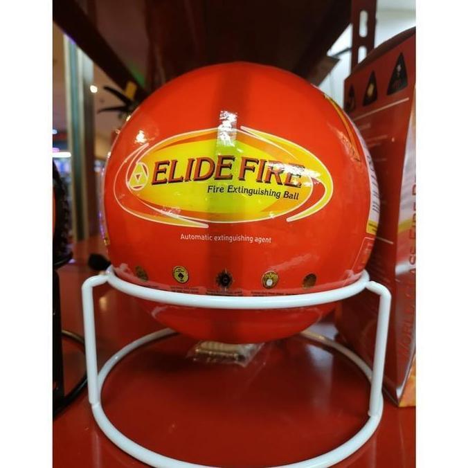 Jual yang dicari@@@@] Elide Fireball Bola Pemadam Api Fire Ball Pemadam ...