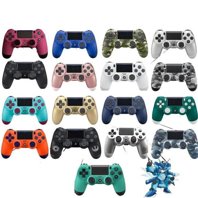 Jual renggastore0 - SONY DualShock PS4 Wireless Stick Controller ...