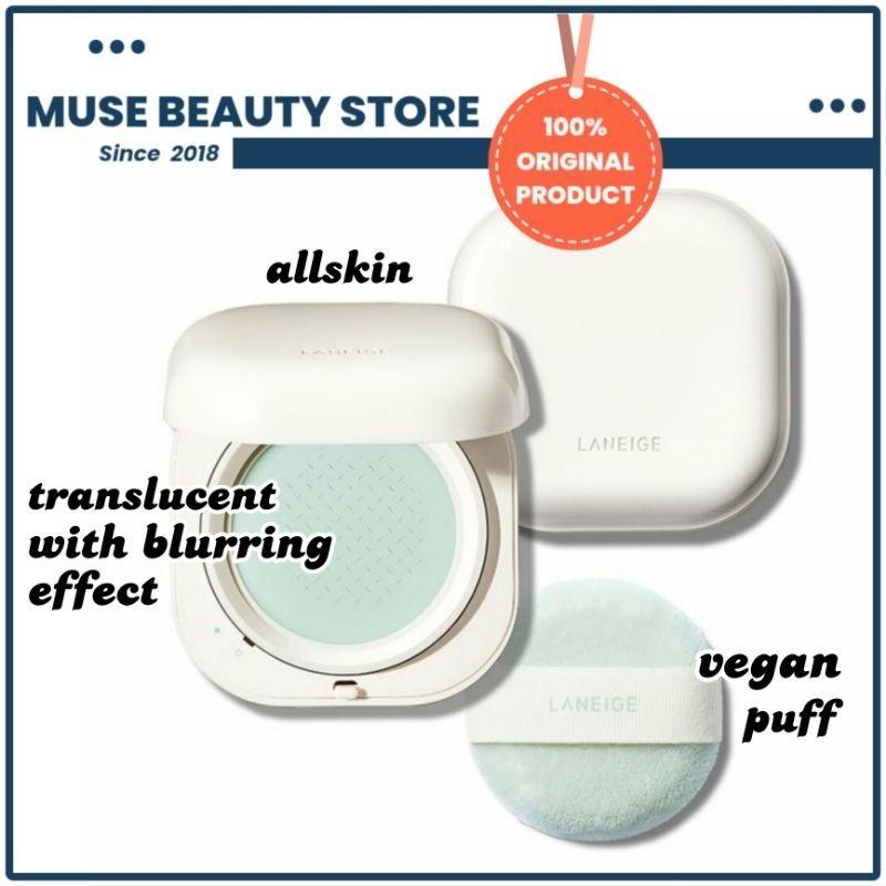 Jual Laneige/Neo Essential Blurring Finish Loose Powder Neo Essential ...