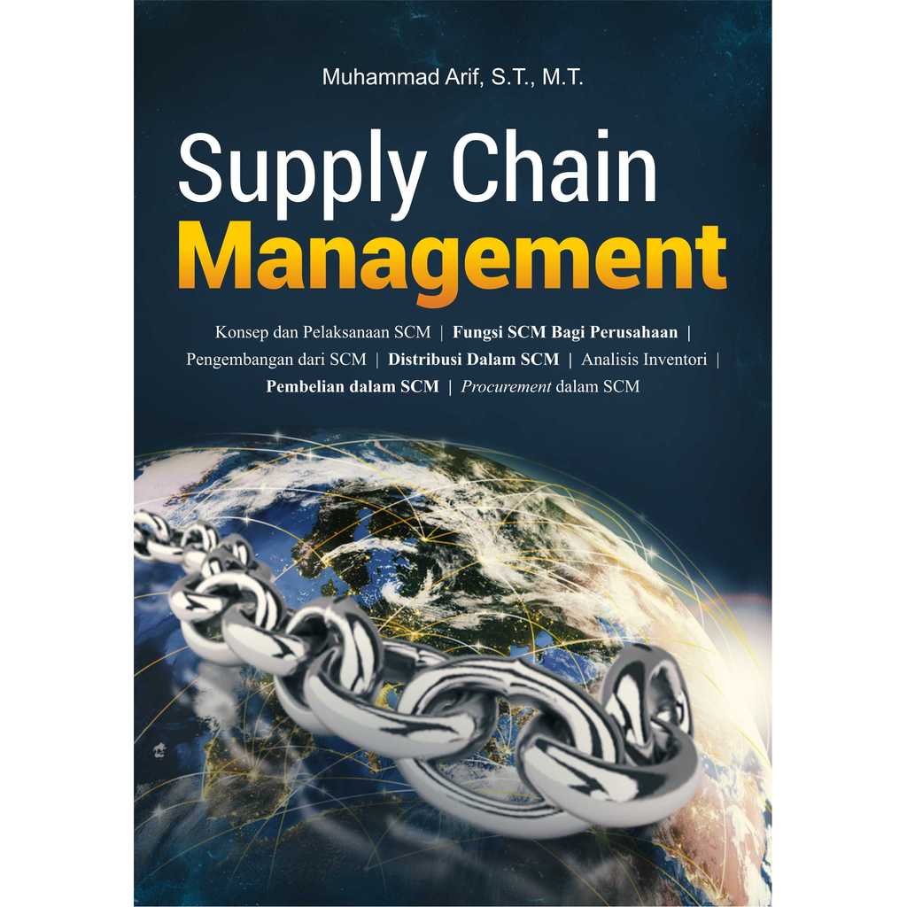 Jual Buku Supply Chain Management | Shopee Indonesia