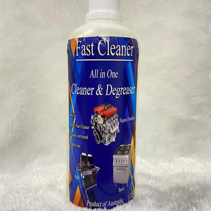 Jual Fast Cleaner ALL in one Cleaner and Degreaser. Pembersih 1ltr ...