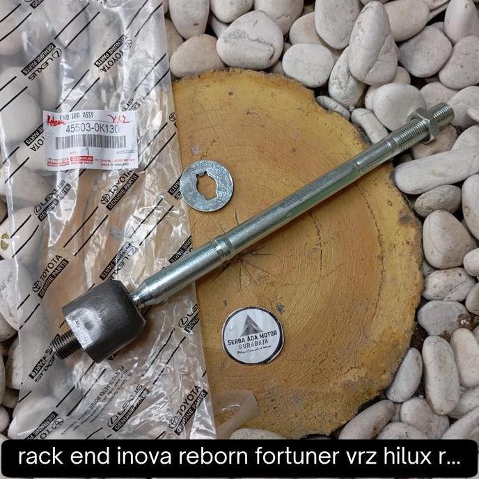 Jual TERBARU - LONG TIEROD INNOVA REBORN FORTUNER VRZ HILUX REVO RACK ...