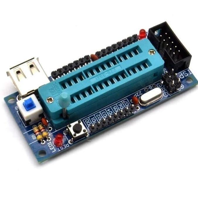 Jual New- Atmega328 Minimum System Minsis Atmega8 Atmega168 Support ...