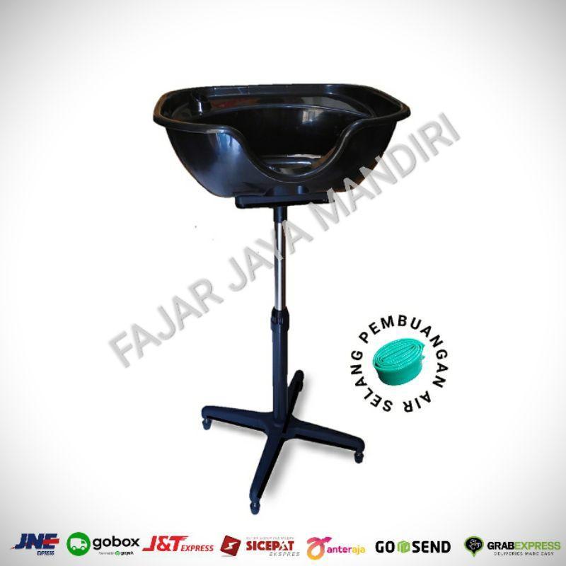 Jual Washbak Keramas Portable/Wastafel Keramas Tempat Cuci Rambut ...