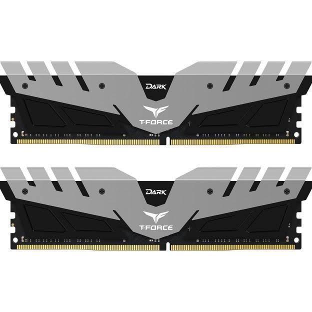 Jual NEW Ram T-Force Dark DDR4 16GB (2X8GB) 2400Mhz | Shopee Indonesia
