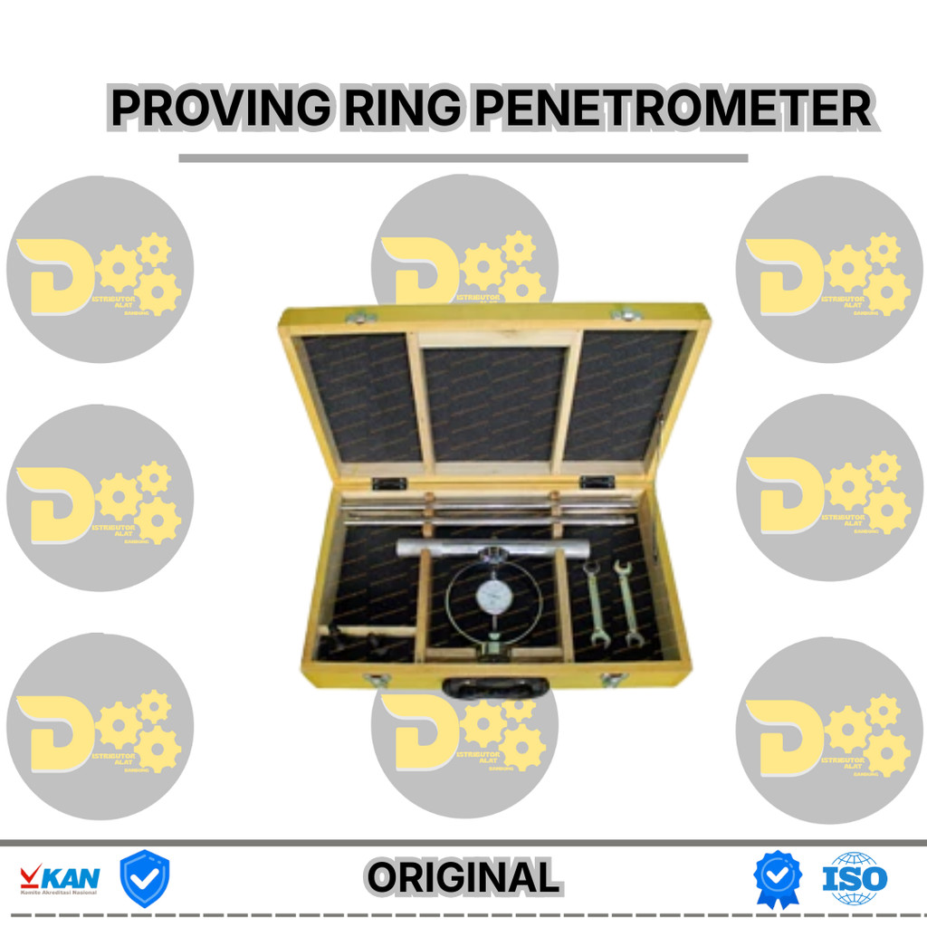 Jual Proving ring Penetrometer - Penetrometer Proving ring ...