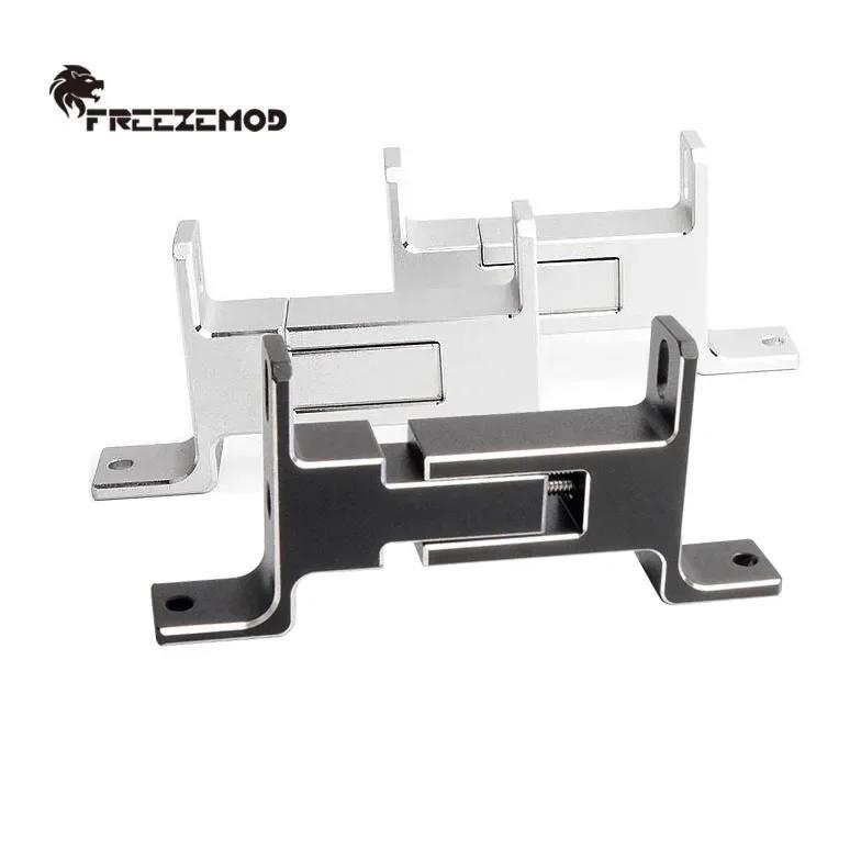 Jual FREEZEMOD External Cooler Bracket Water Cooling Radiator Holder ...