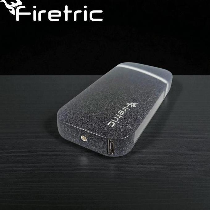 Jual Firetric Korek Api Elektrik Plasma Pulse Arc Lighter LED - JL319 ...