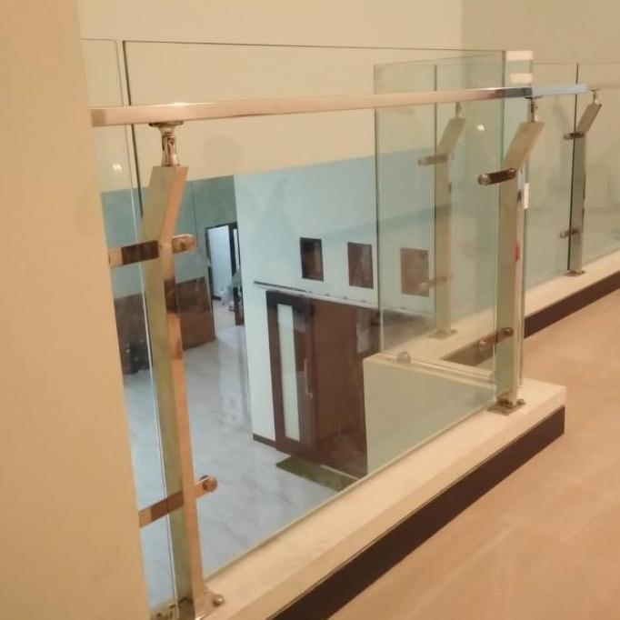 Jual Cnd Tiang Railing Cnr 194 Kilap Railing Tangga Kaca Stainless ...