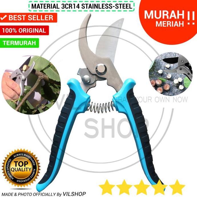 Jual GUNTING DAHAN 8