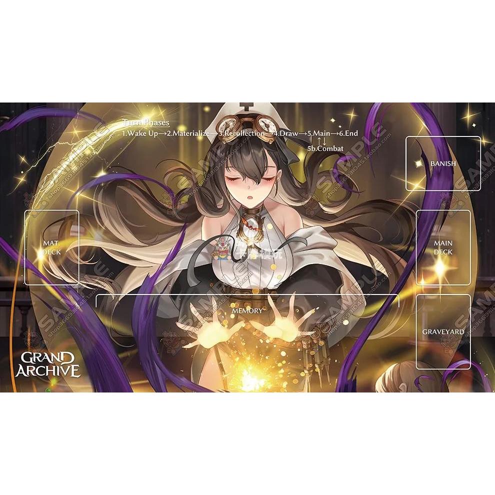Grand Archive Cremation Ritual 4枚セット Cremation Ritual - Supporter Pack 2 - Grand Archive TCG